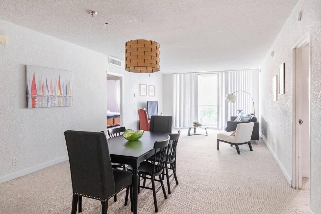 Amazing Apartment On The Beach Голлівуд Екстер'єр фото