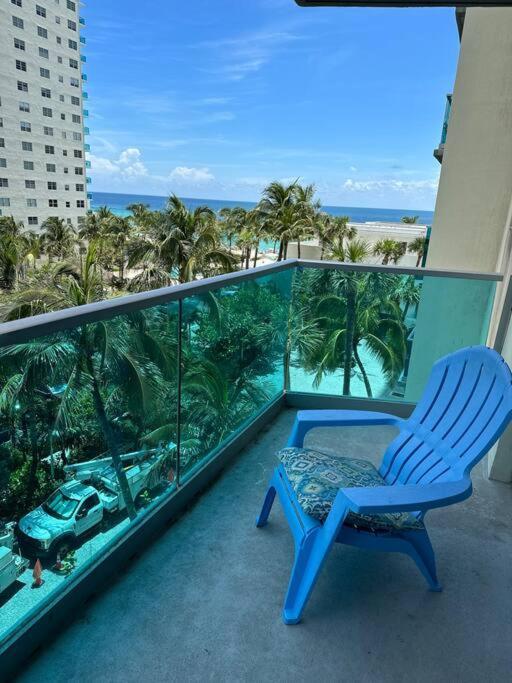 Amazing Apartment On The Beach Голлівуд Екстер'єр фото